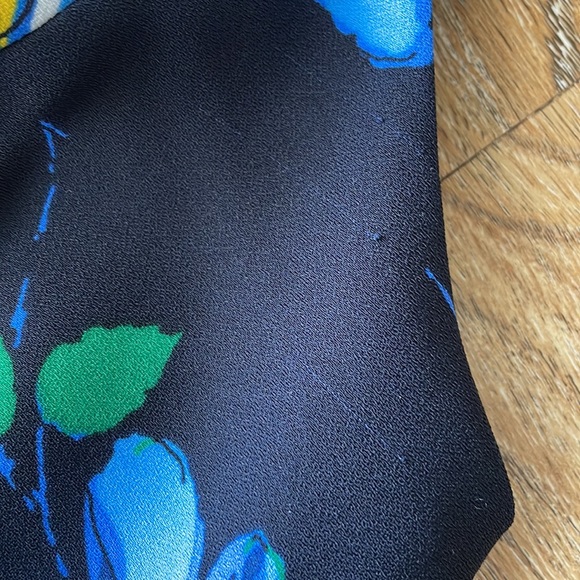 Banana Republic Floral Midi Dress - Picture 6 of 14